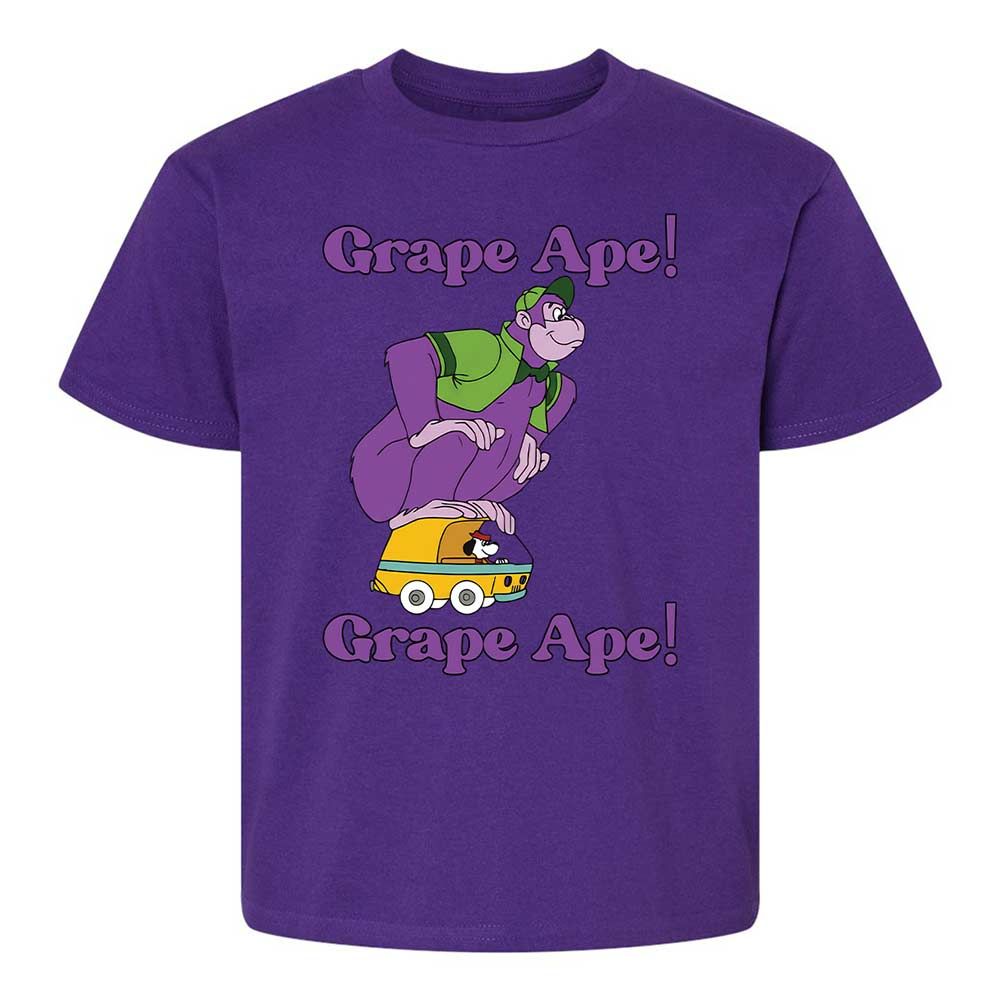 Kids T-Shirt - VQQHD6VQ - Purple - 11