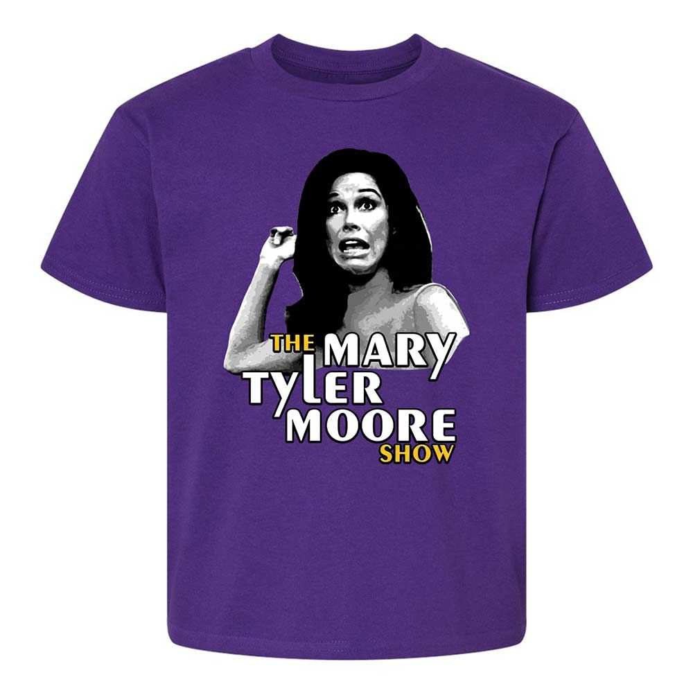 Vintage Mary Tyler Moore - Purple - 11