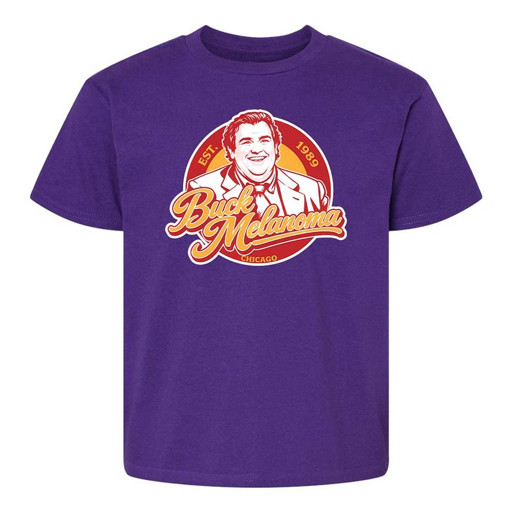 Kids T-Shirt - 558CW254 - Purple - 11