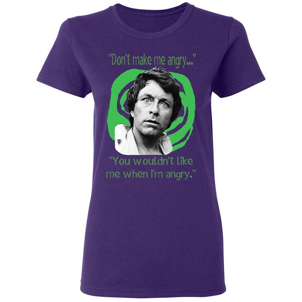 Women's T-Shirt - ZU8DZR97 - Purple - 11