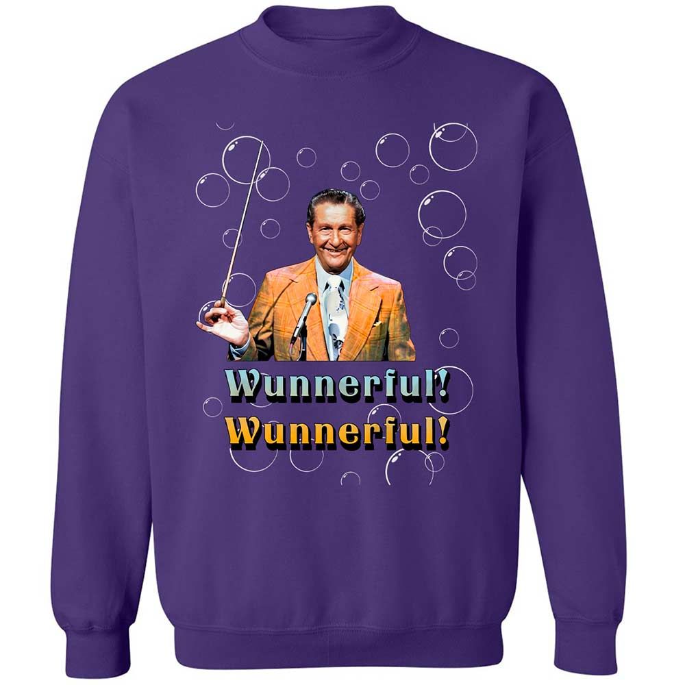Classic Unisex Sweatshirt - LQM77Z7J - Purple - 11