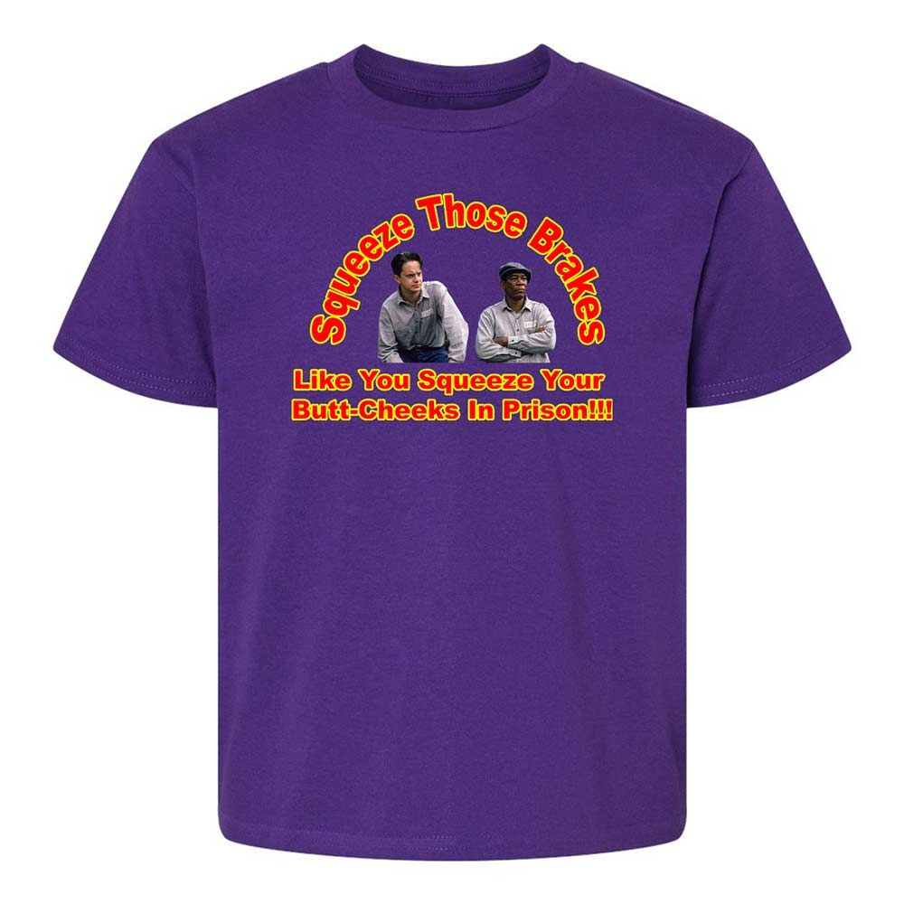 Kids T-Shirt - QG377U4A - Purple - 11