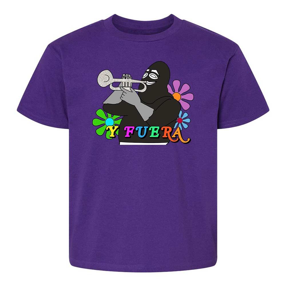 Y Fuera - Purple - 11