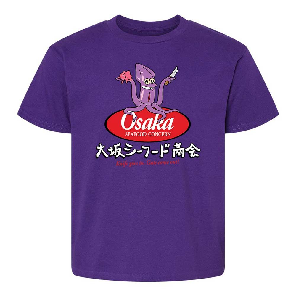 Osaka Seafood Concern - Purple - 11