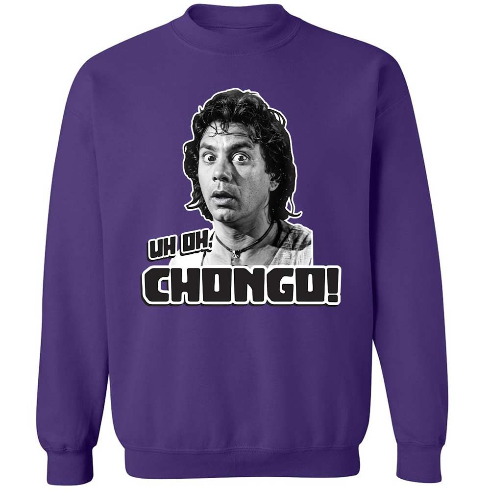 Classic Unisex Sweatshirt - 1MWCYEFQ - Purple - 11