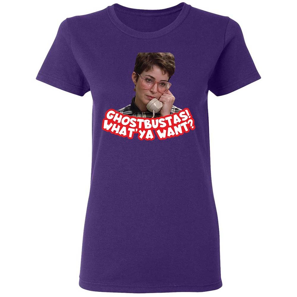 Women's T-Shirt - Y4LX7WNX - Purple - 11