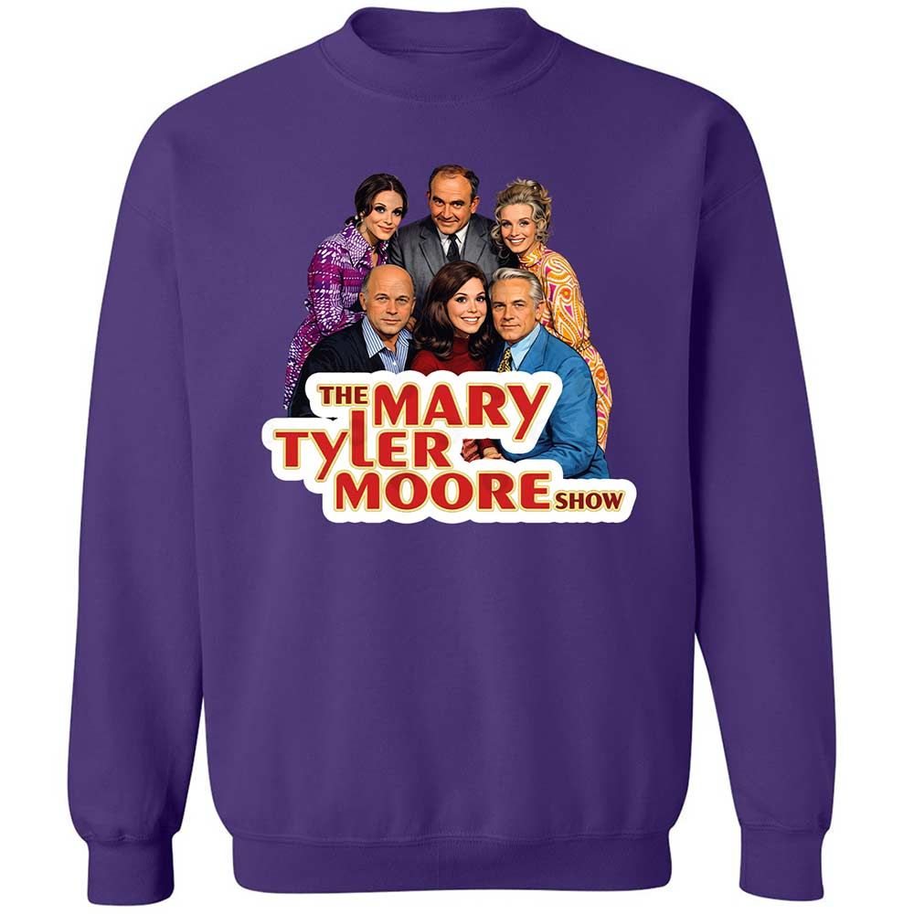 The Mary Tyler Moore Show - Purple - 11