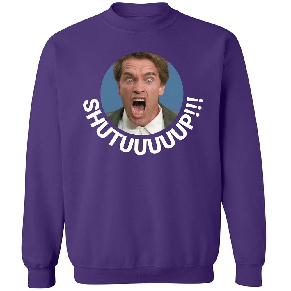 Classic Unisex Sweatshirt - 4278PWT8 - Purple - 11