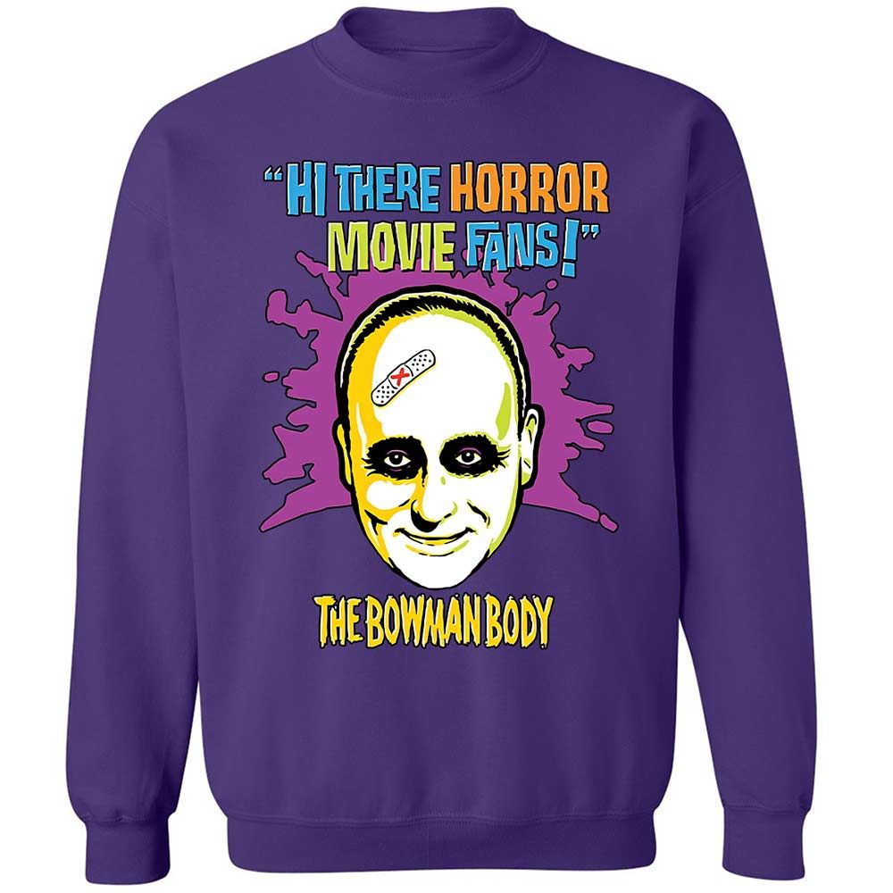 The Bowman Body - Purple - 11