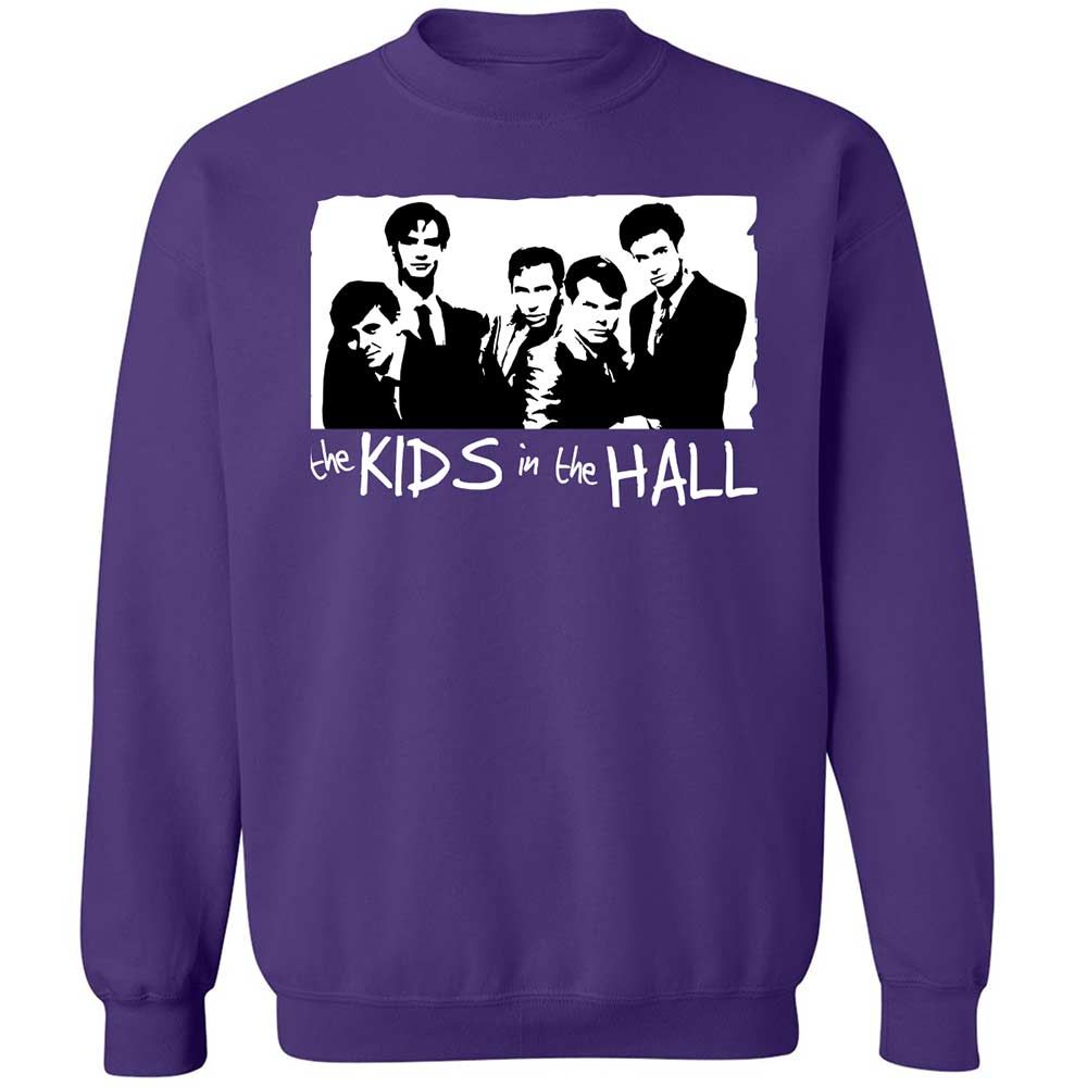 The Kids In The Hall - Purple - 11