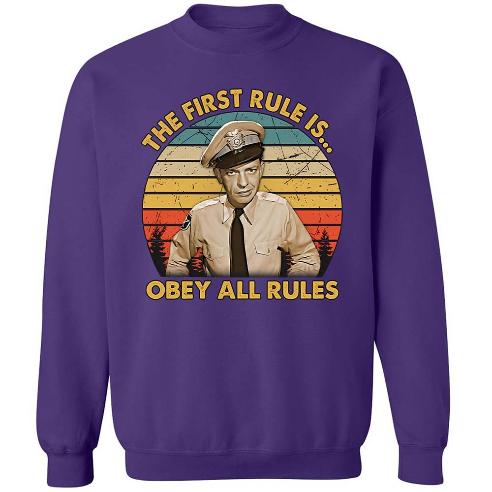 Classic Unisex Sweatshirt - LNRPZNK1 - Purple - 11