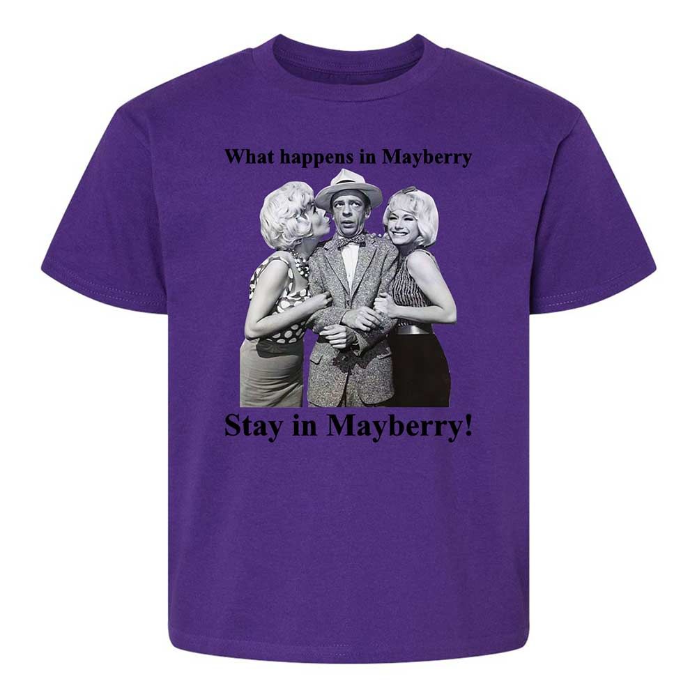 Mayberry Stay In Vintage - Purple - 11