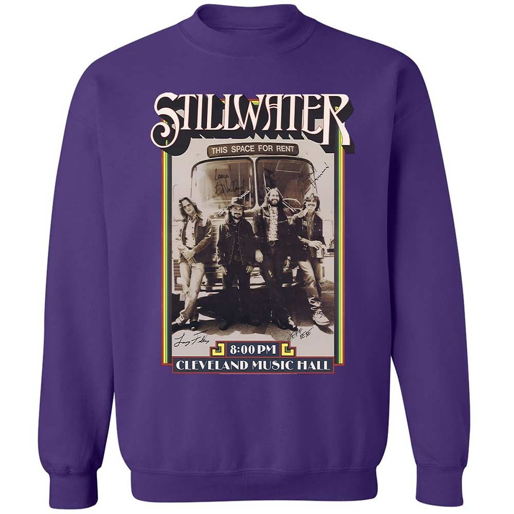 Stillwater Band Show - Purple - 11