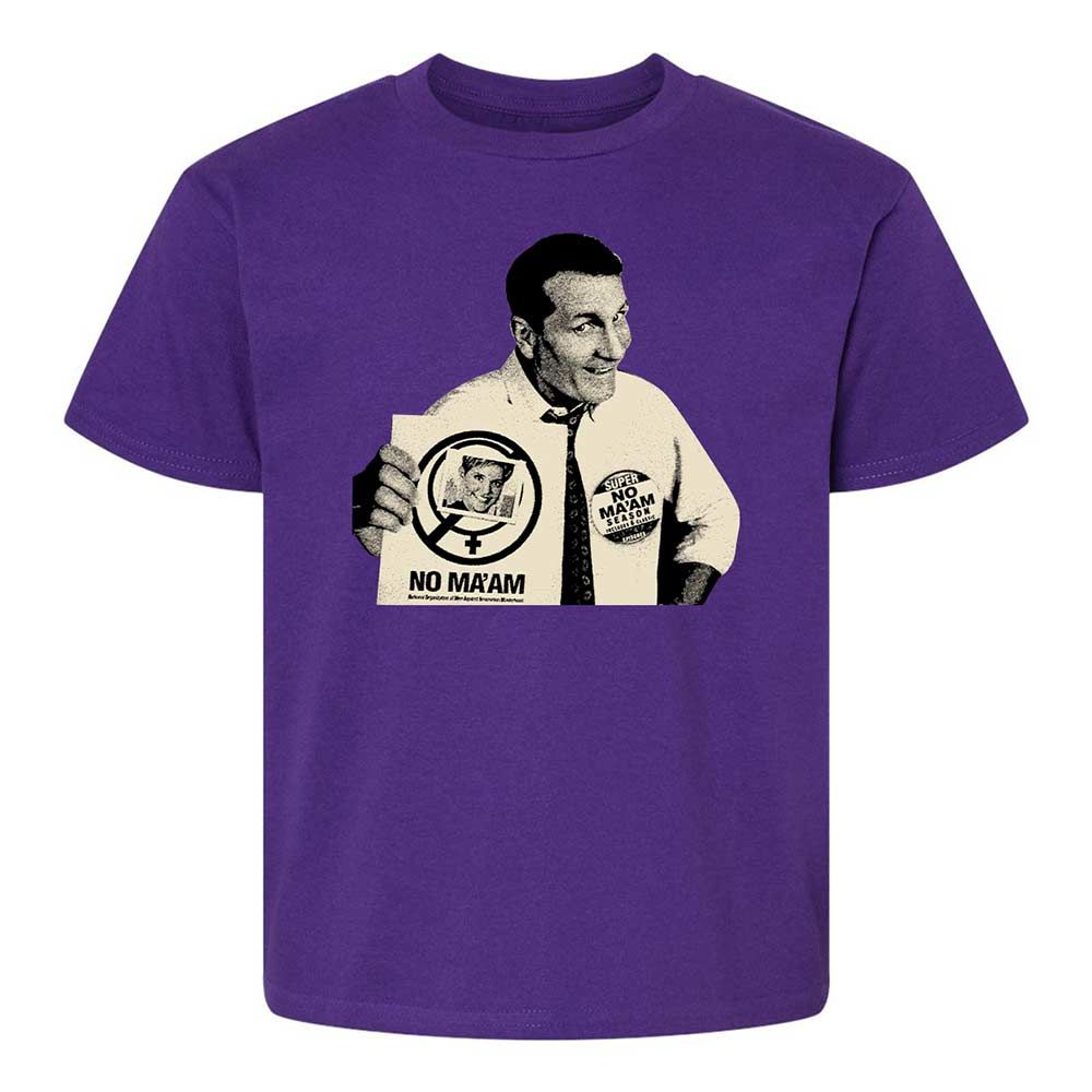 Kids T-Shirt - GQED6GTS - Purple - 11