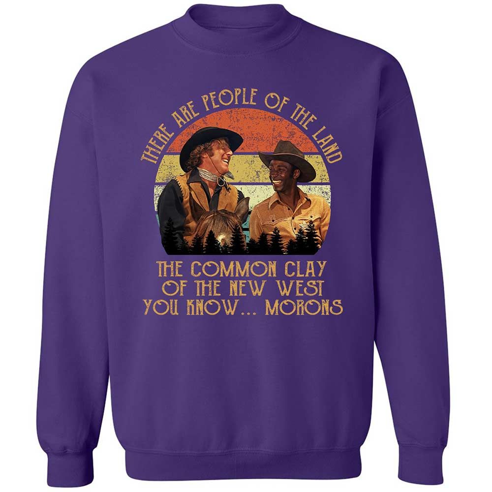These Are People Of The Land - Purple - 11
