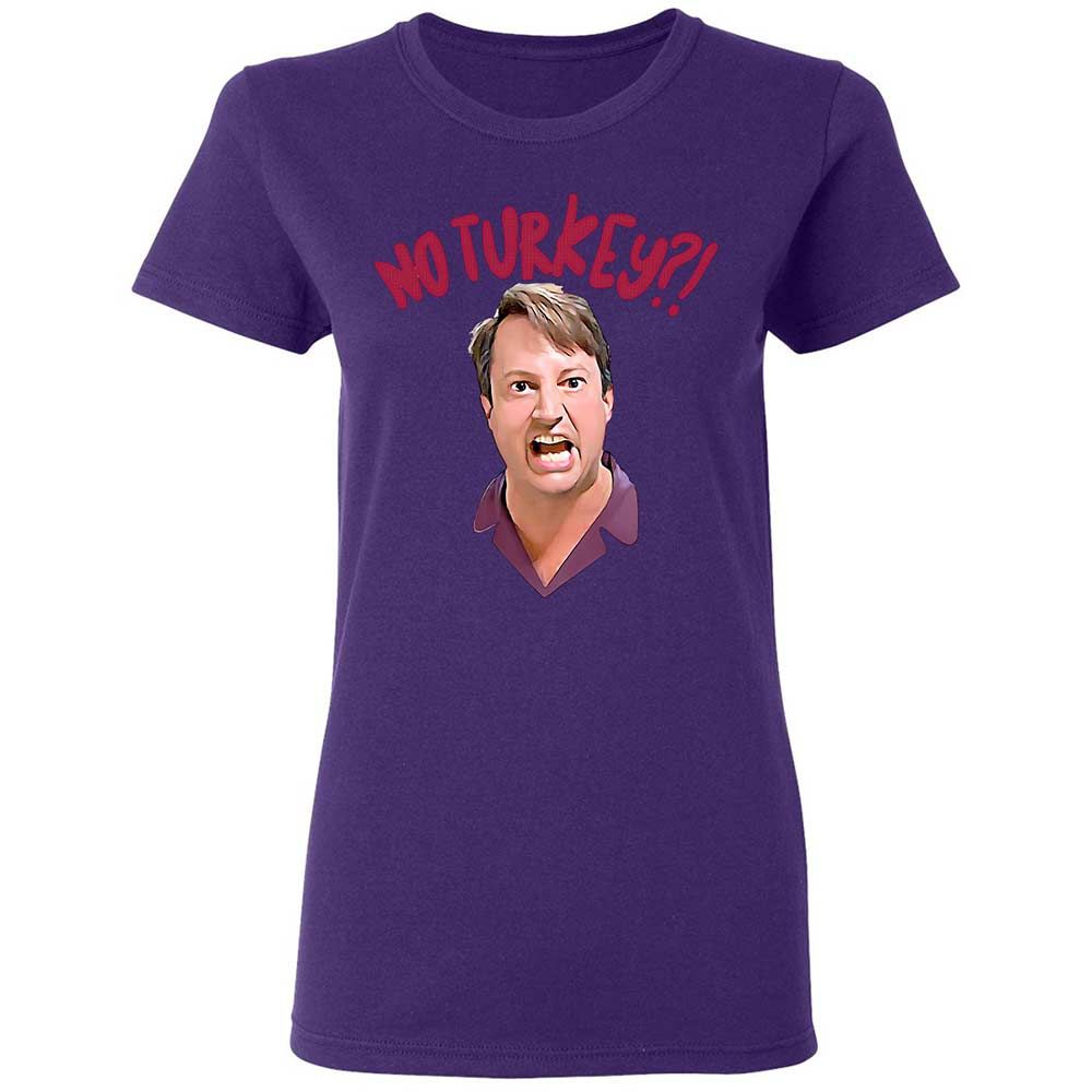 Women's T-Shirt - SGCY7GD5 - Purple - 11