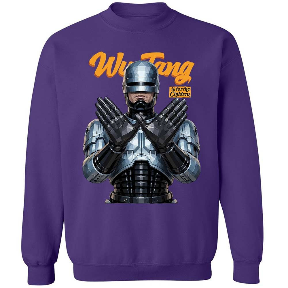 Protect the Children - Purple - 11