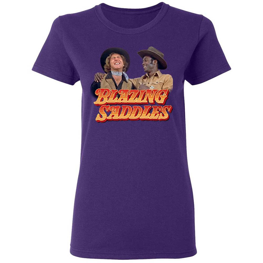 Women's T-Shirt - EZH8R5LK - Purple - 11