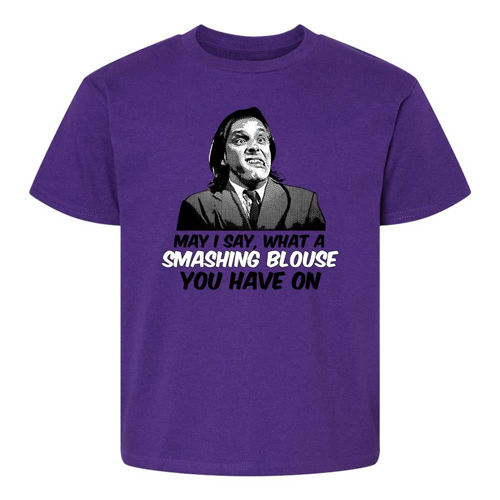 Kids T-Shirt - RVELRG6D - Purple - 11