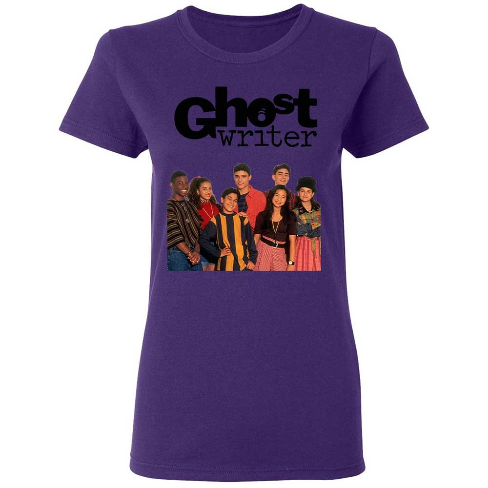 Ghostwriter - Purple - 11