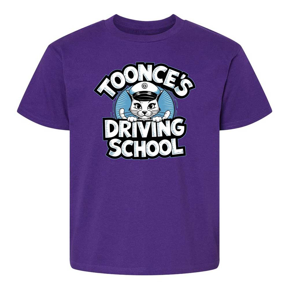 Kids T-Shirt - HP3FAFYZ - Purple - 11
