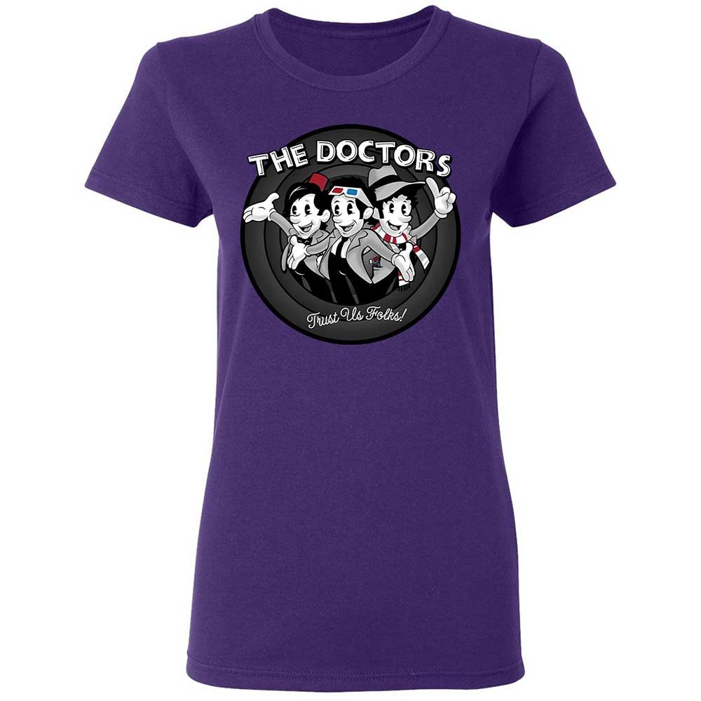 The Doctors - Purple - 11