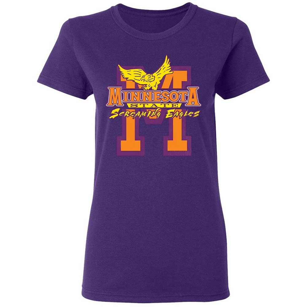 Screaming Eagles - Purple - 11