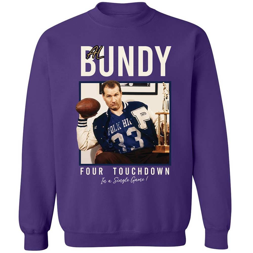 Classic Unisex Sweatshirt - V8Y64T16 - Purple - 11