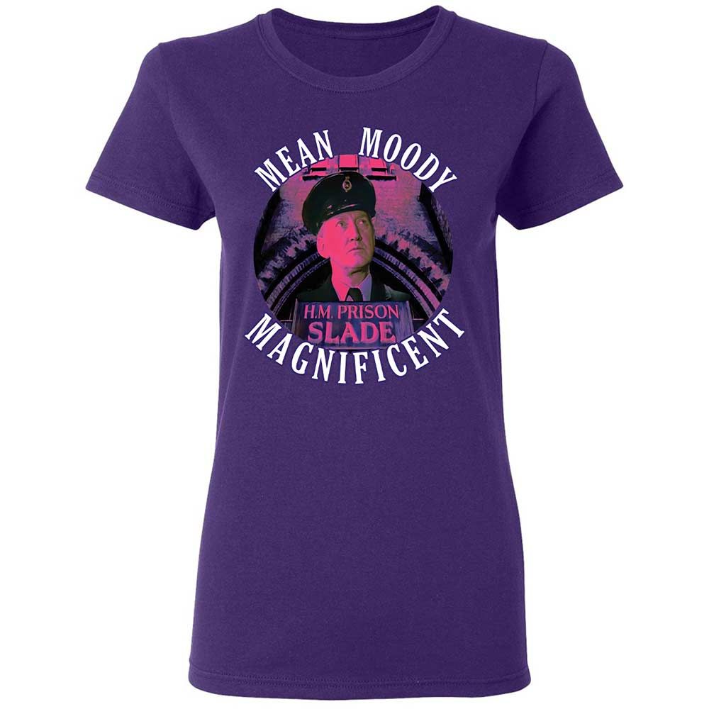 Women's T-Shirt - 2ATEXV7D - Purple - 11