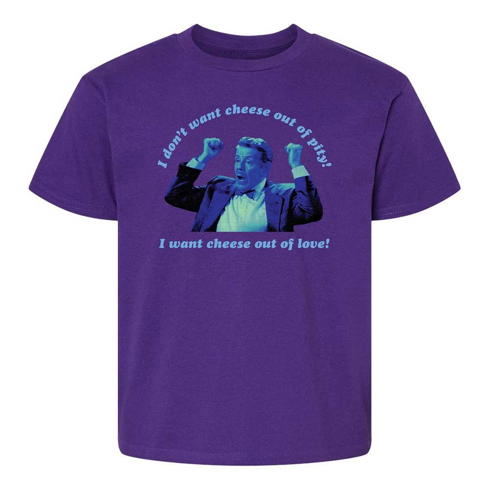 Kids T-Shirt - WK126178 - Purple - 11