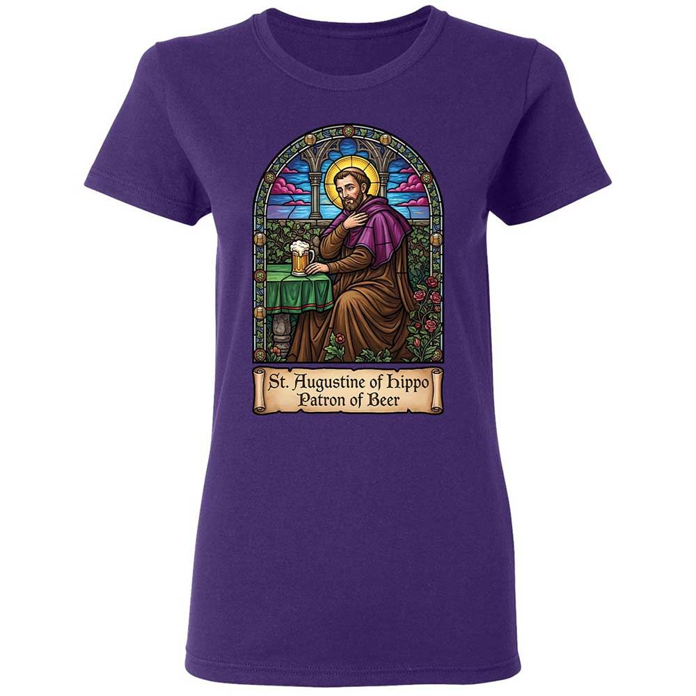 Patron of Beer - Purple - 11