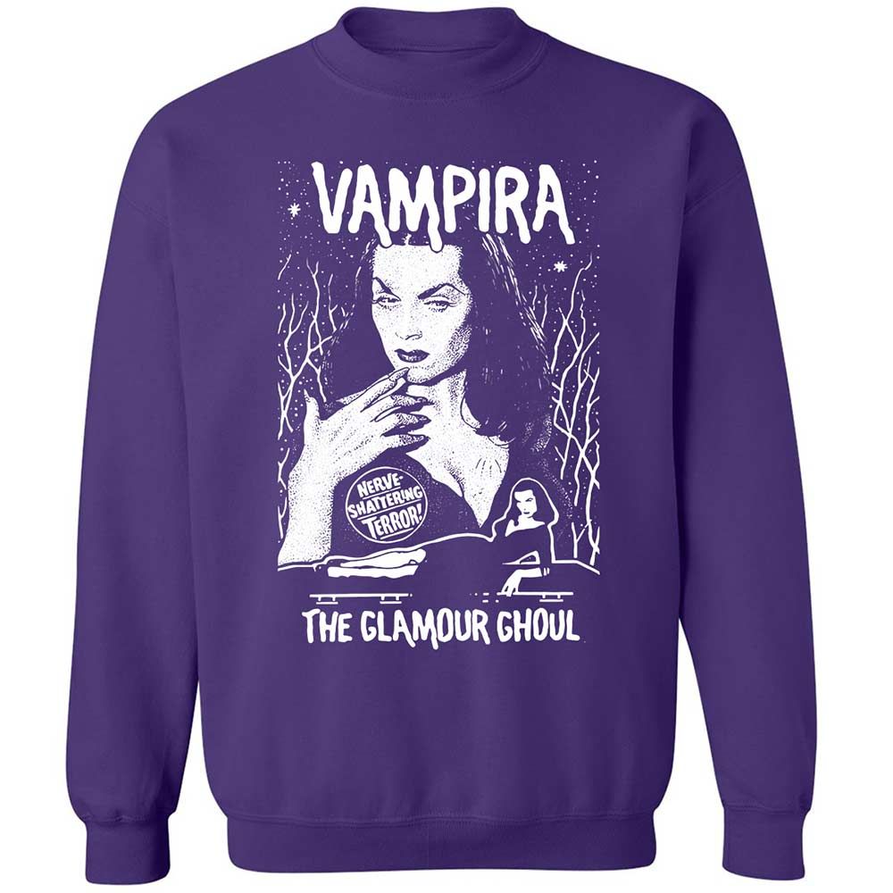 The Glamour Ghoul - Purple - 11