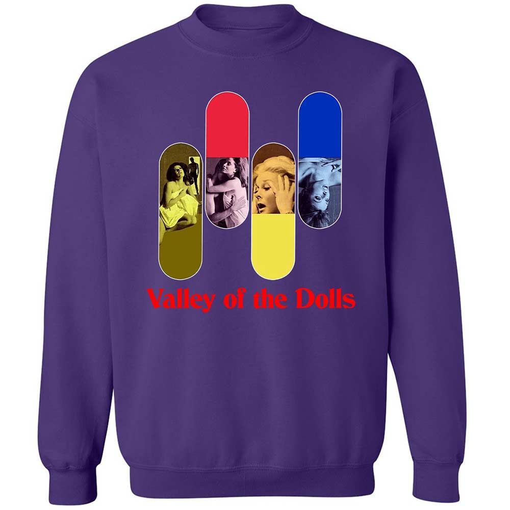 Vintage Valley Of The Dolls - Purple - 11