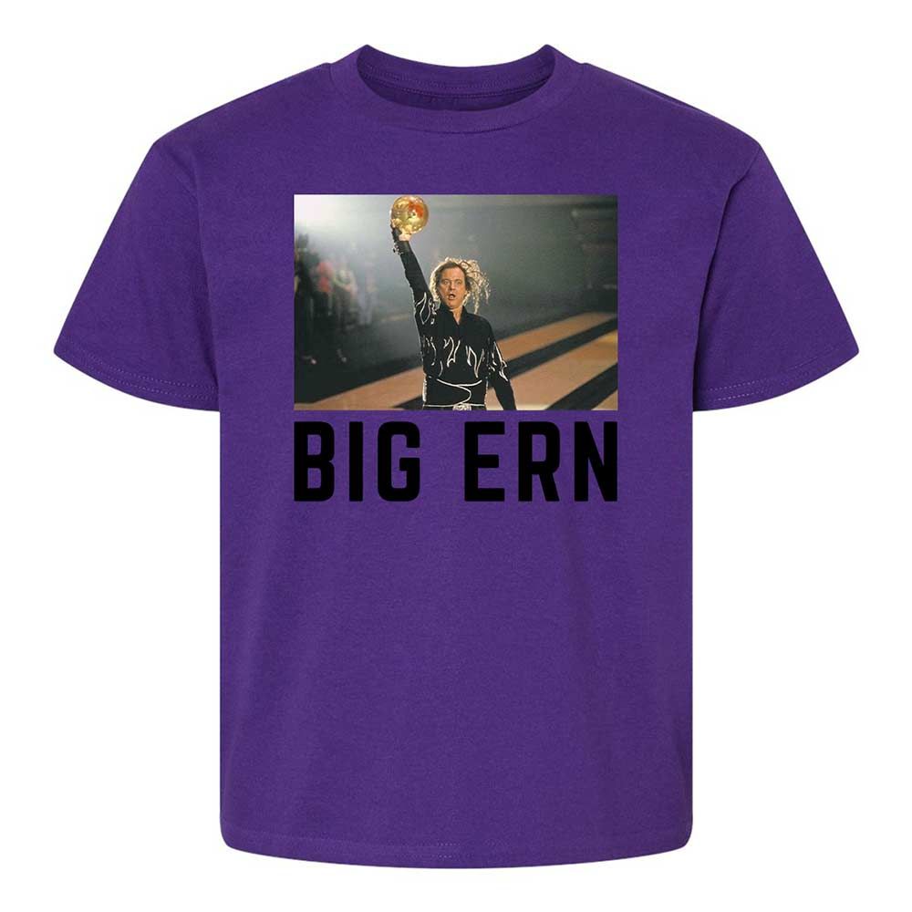 Big Ern - Purple - 11