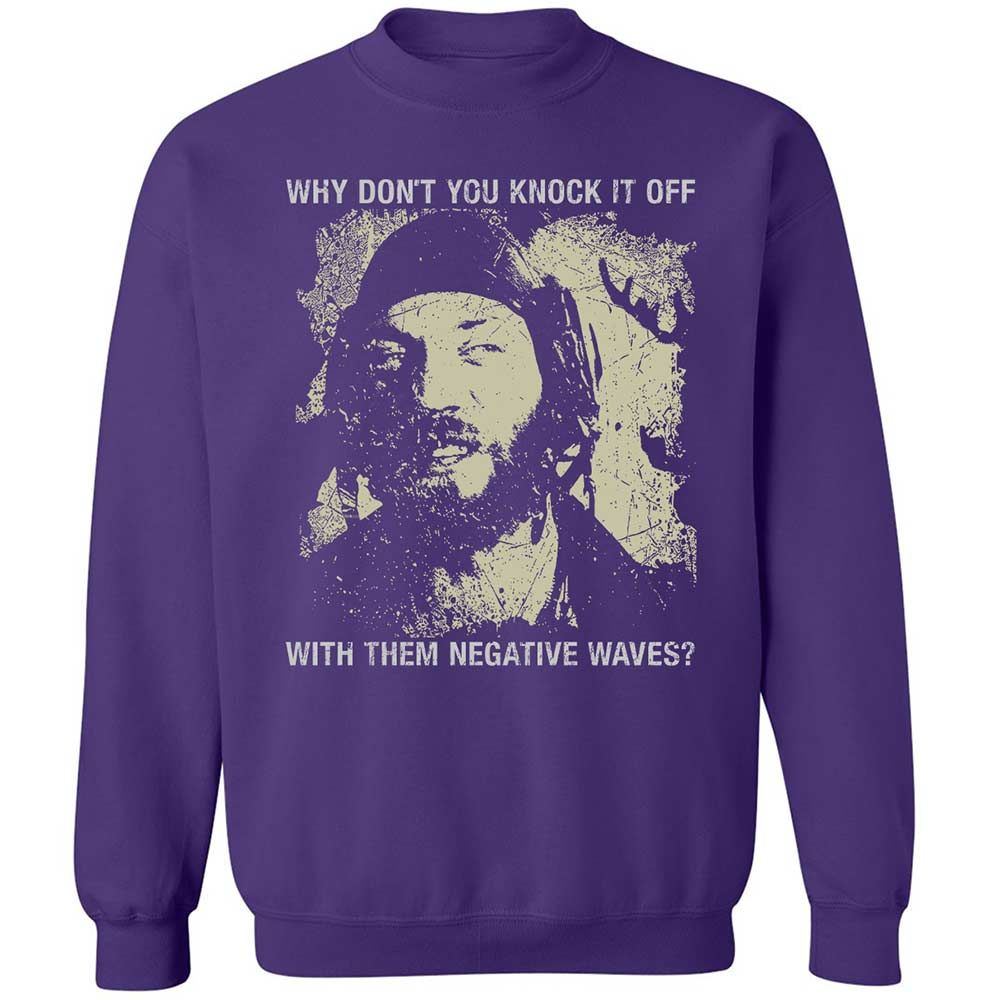Classic Unisex Sweatshirt - MUJYMNF4 - Purple - 11