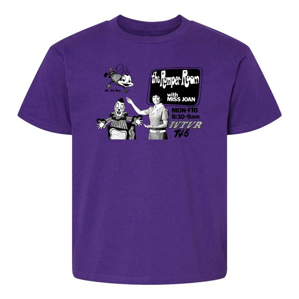 Mr. Do Bee with Miss Joan - Purple - 11