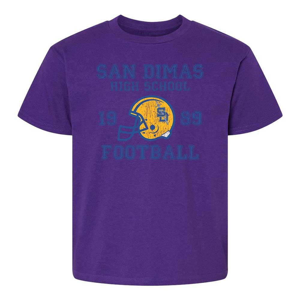 High School Football - Purple - 11