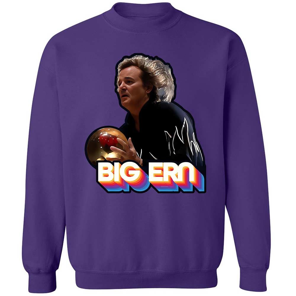 Classic Unisex Sweatshirt - JWWEMF23 - Purple - 11