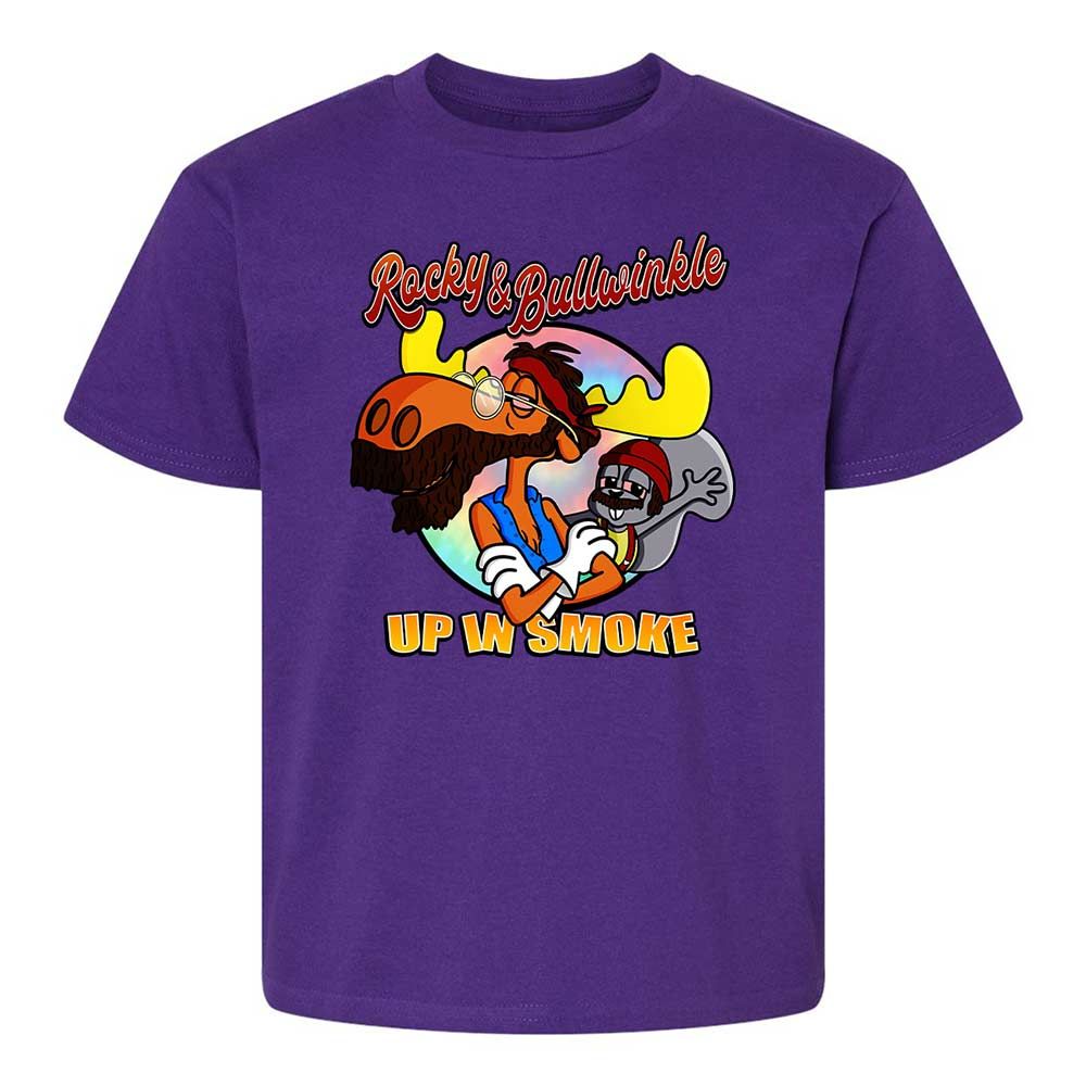 Funny Up In Smoke - Purple - 11