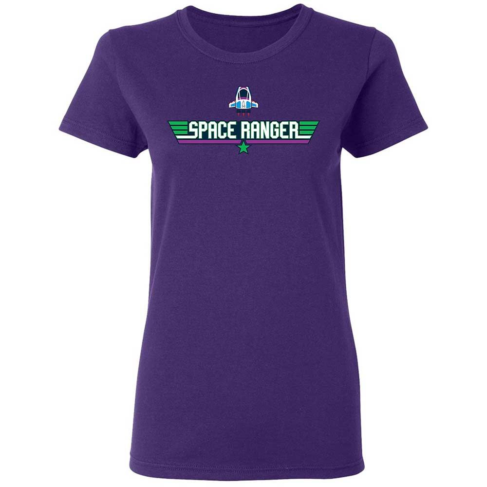 Space Ranger - Purple - 11