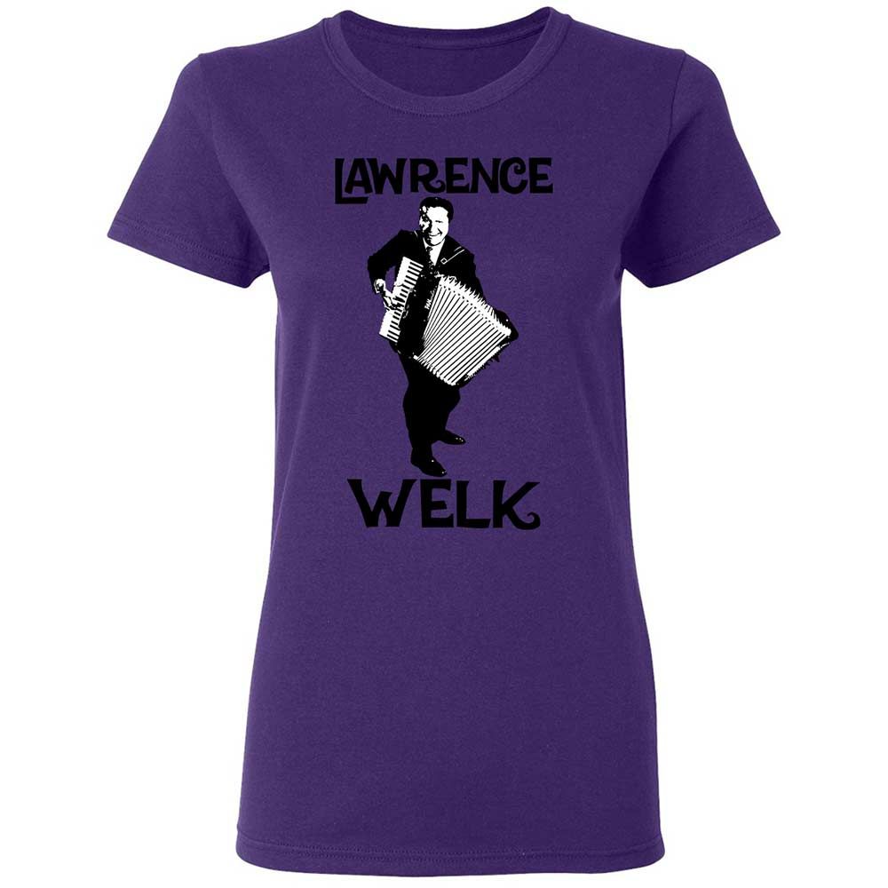 Lawrence Welk - Purple - 11