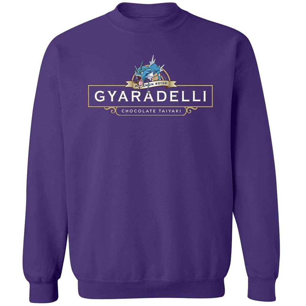 Gyaradelli - Purple - 11