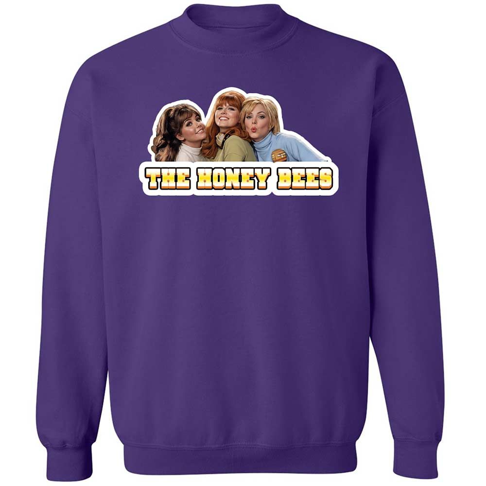 Classic Unisex Sweatshirt - 34RY29CU - Purple - 11