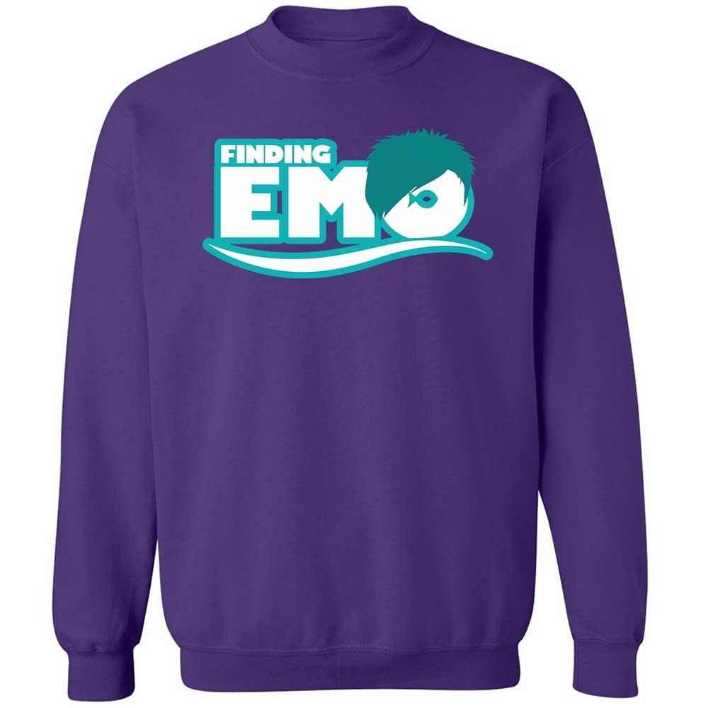 Finding Emo - Purple - 11