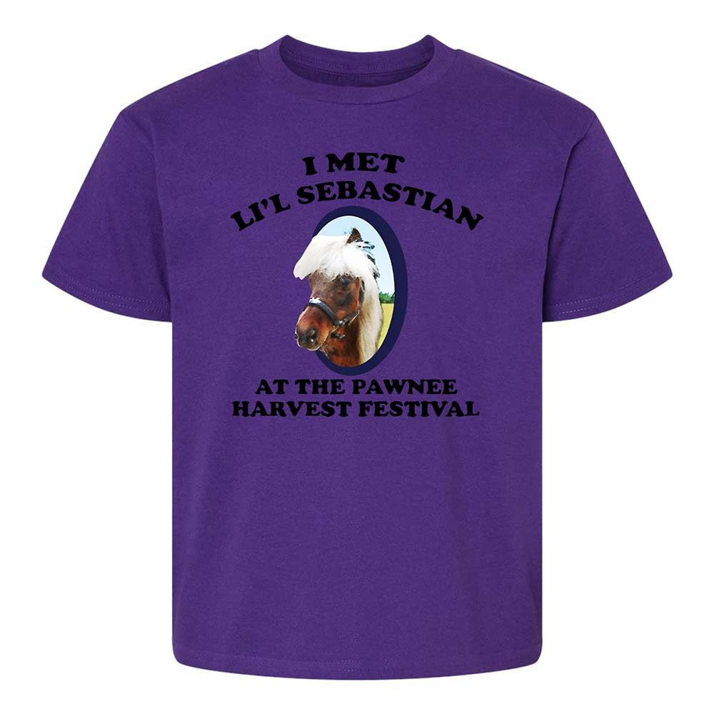 Kids T-Shirt - VY8EZ9XG - Purple - 11