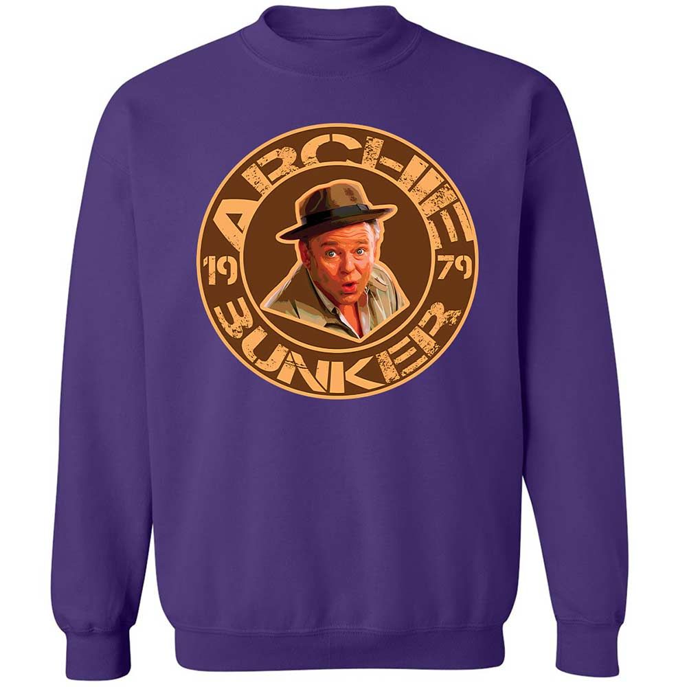 Classic Unisex Sweatshirt - SJHF8GDE - Purple - 11