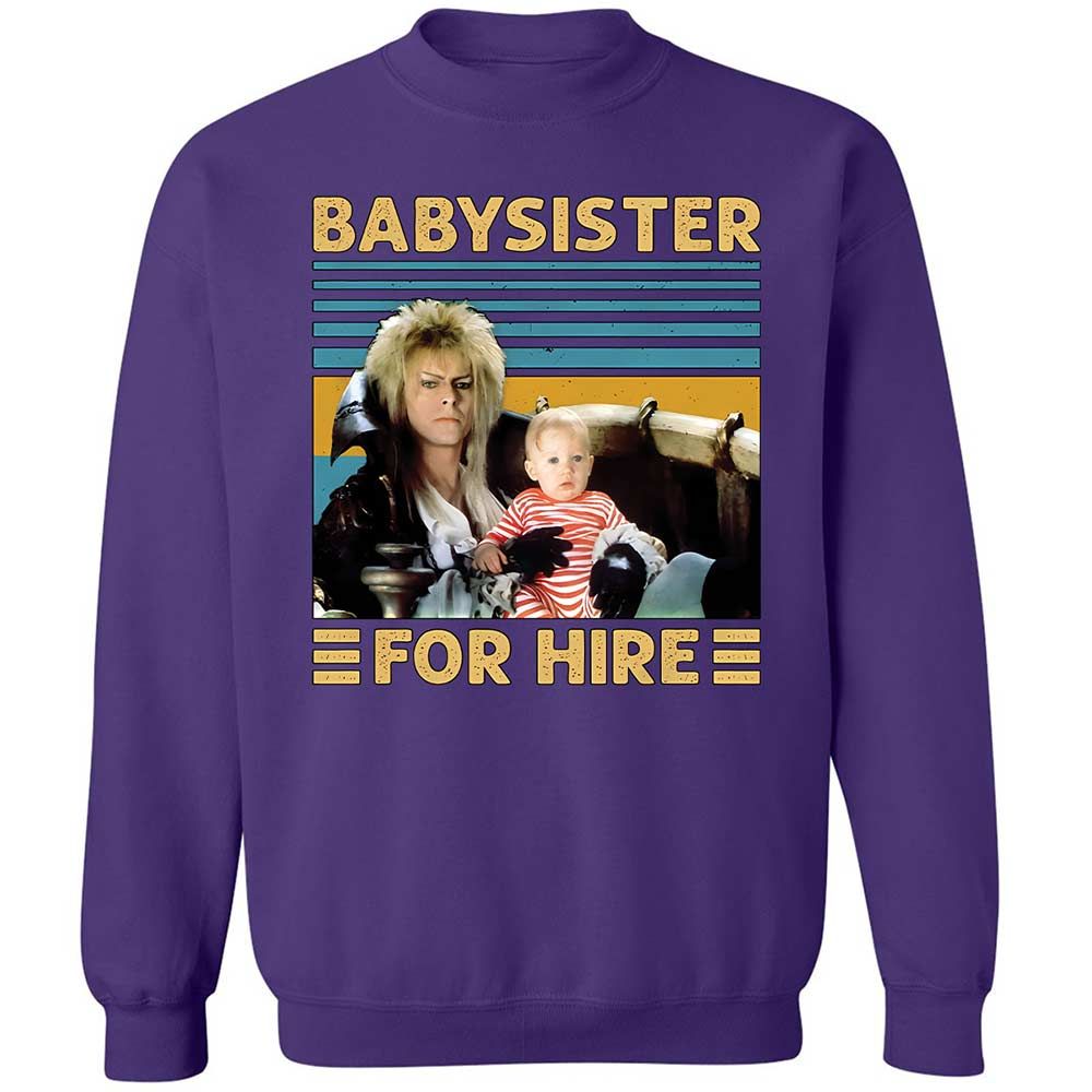 Classic Unisex Sweatshirt - TK5YWZQK - Purple - 11