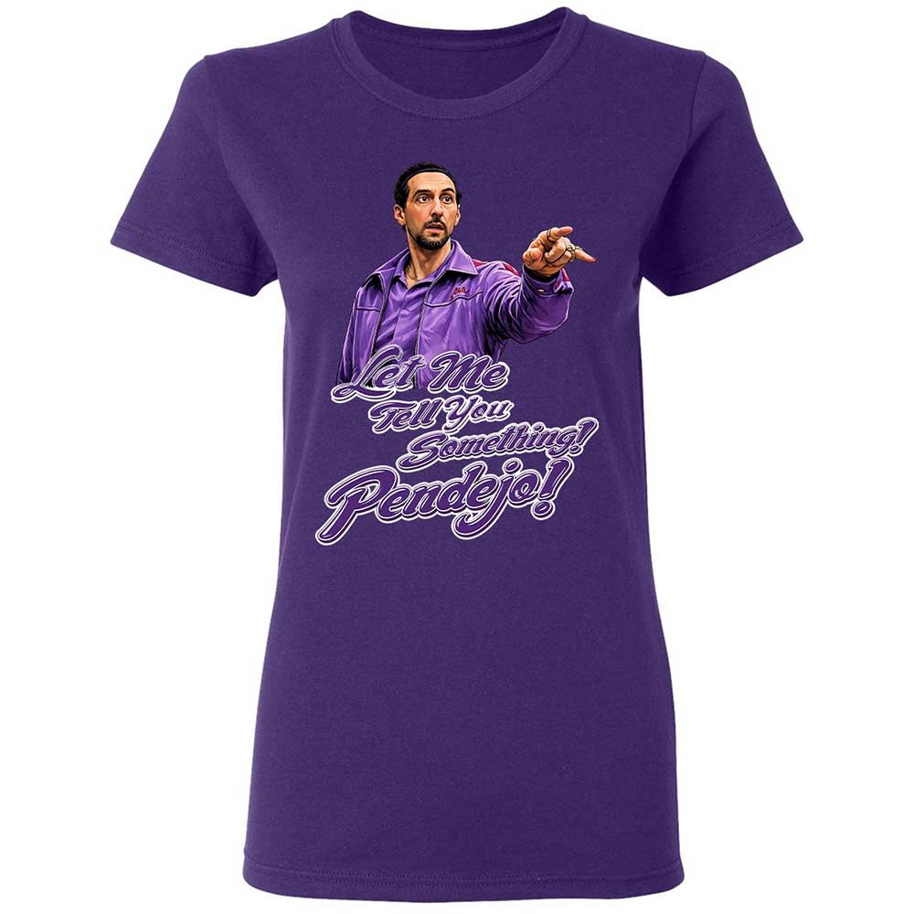 Let me tell you something - Purple - 11