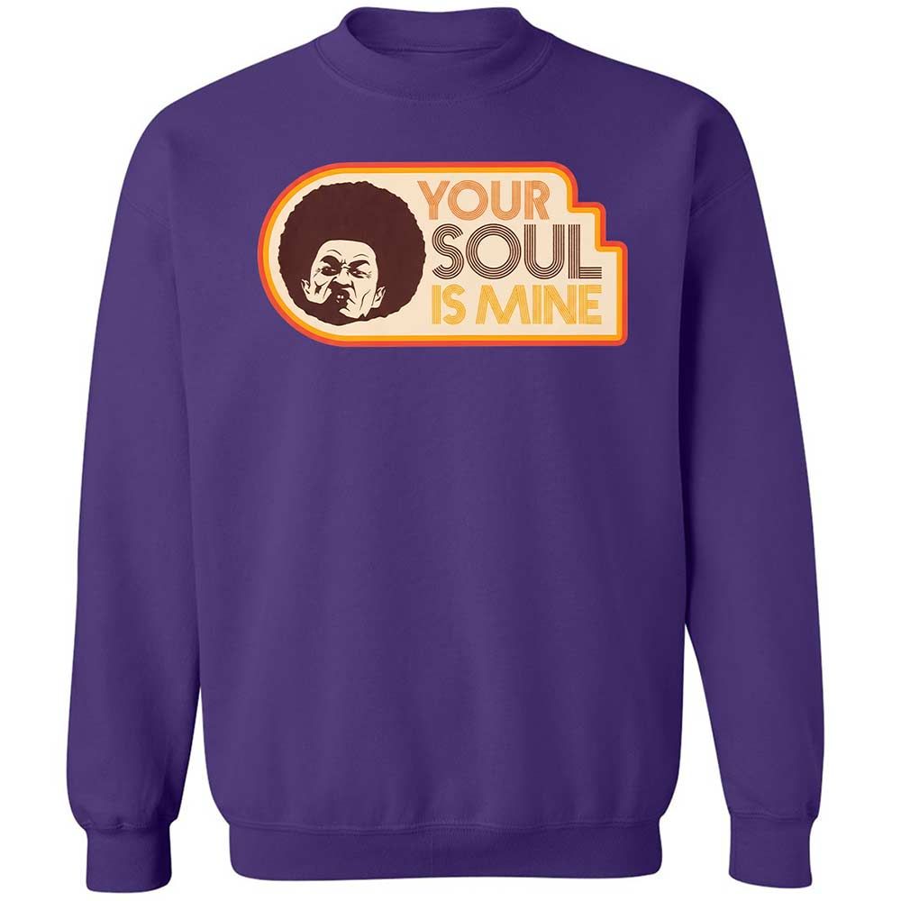 Your Soul Is Mine - Purple - 11