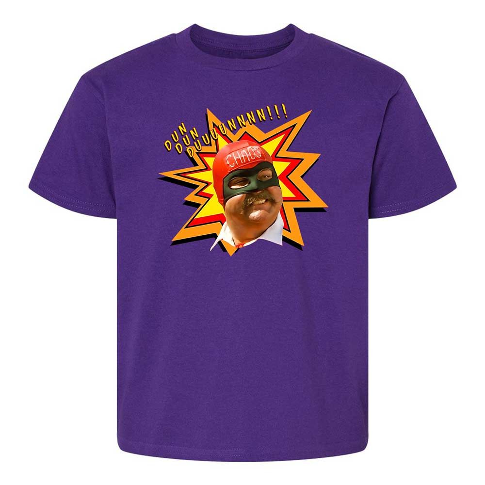 Kids T-Shirt - 2FKL2HA7 - Purple - 11